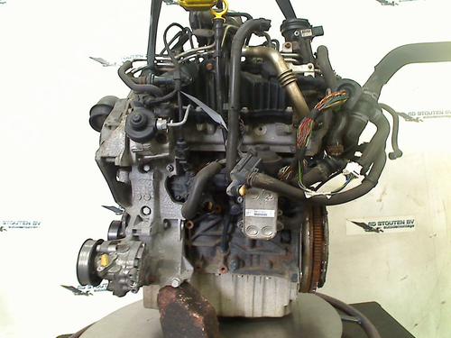 Motor VW TRANSPORTER T5 Van (7HA, 7HH, 7EA, 7EH) 2.0 TDI (114 hp) 29585589