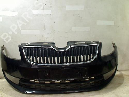 Used Front bumper SKODA OCTAVIA III Combi (5E5, 5E6) 1.0 TSI (115 hp) 31010120