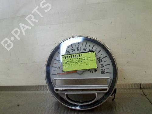 instrument-cluster-mini-mini-r56-2005-2006-2007-2008-2009-2010-2011-2012-2013-2014-39974863 main image