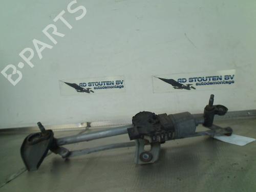 Used Front wipers mechanism OPEL ASTRA H TwinTop (A04) 1.6 (L67) (105 hp) 26233716
