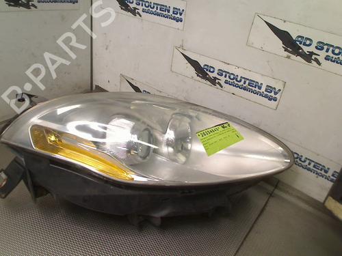 Faro destro FIAT BRAVO II (198_) 1.6 D Multijet (198AXL1B) (120 hp) 31279141