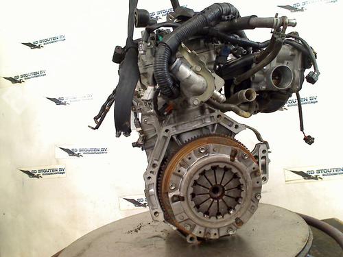 Engine OPEL AGILA B (H08) 1.0 LPG (F68) | BP30261139M1  - Image 8