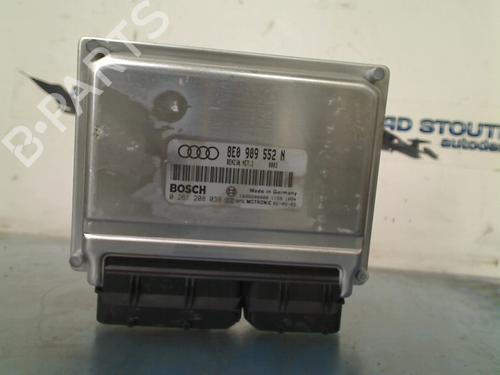 Computer motormanagement AUDI A4 B6 Convertible (8H7) 2.4 | BP15101113M57 