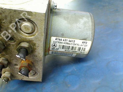ABS pump MERCEDES-BENZ M-CLASS (W166) ML 350 BlueTEC 4-matic (166.024, 166.023) | BP33458497M43 - Image 6