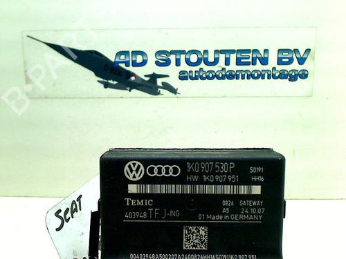 Electronic module SEAT LEON (1P1) 1.4 TSI | BP13123733M83 