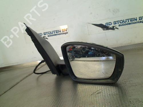 Right mirror VW POLO V (6R1, 6C1) 1.0 TSI | BP26730472C27 