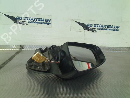 Used Right mirror AUDI A4 B7 Avant (8ED) 1.9 TDI (116 hp) 25304591