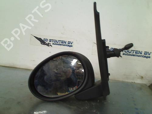 Used Left mirror CITROËN C1 (PM_, PN_) 1.0 (68 hp) 21055815