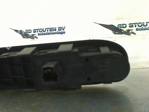 Left front window switch PEUGEOT 307 Break (3E) 1.6 HDi 110 | BP38461915I27 - Image 3