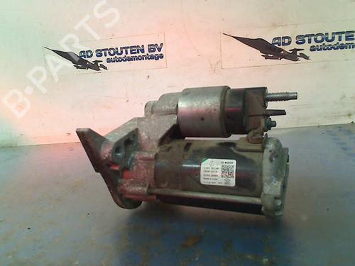 Used Starter DACIA SANDERO II 1.0 SCe 75 (B8JC, B8JD, B8NC) (73 hp) 31637819