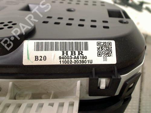 Instrument cluster HYUNDAI i30 (GD) 1.4 | BP30874877C47 - Image 6