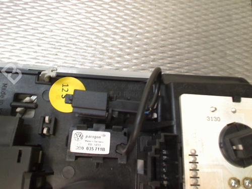 Interior roof light VW SCIROCCO III (137, 138) 2.0 TDI | BP30769409I8 