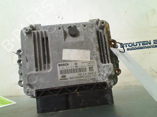 Used Engine control unit (ECU) HYUNDAI i30 Estate (FD) 1.6 CRDi (128 hp) 18233453