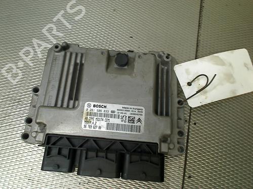 Engine control unit (ECU) CITROËN C5 III Break (RW_) 1.6 THP 155 | BP33448546M57 - Image 6