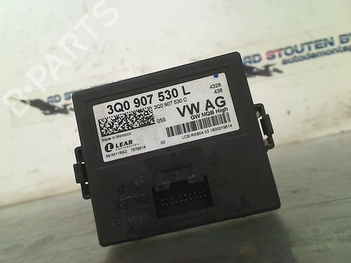Elektronisk modul VW POLO VI (AW1, BZ1, AE1) 1.0 TSI (95 hp) 23418495