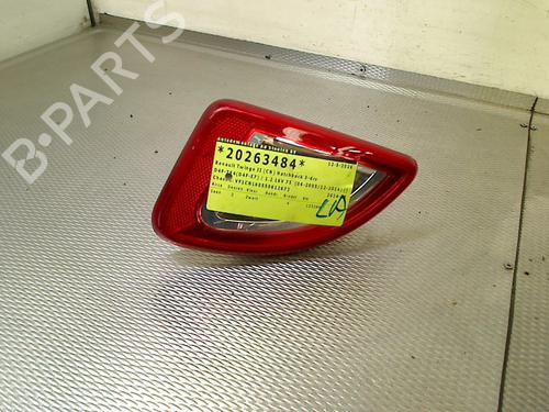 Used Left taillight Left taillight RENAULT TWINGO II (CN0_) 1.2 16V (CN04, CN0B) (75 hp) 36448050 36448050