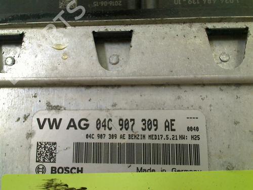 Engine control unit (ECU) SEAT IBIZA IV (6J5, 6P1) 1.0 TSI | BP29418215M57 