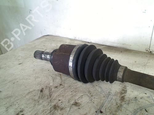 Left front driveshaft OPEL VIVARO B Van (X82) 1.6 CDTI (05) | BP40008312M38 - Image 3