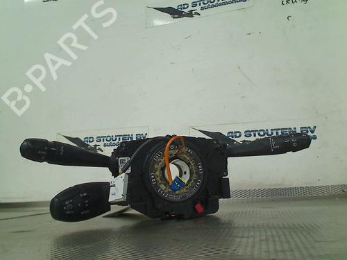 Used Steering column stalk PEUGEOT 208 I (CA_, CC_) 1.0 VTi (68 hp) 27404637