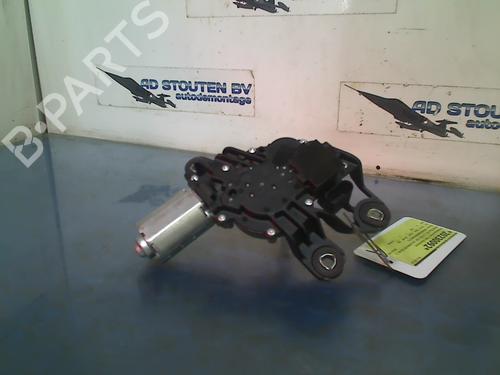 Used Rear wiper motor VW POLO V (6R1, 6C1) 1.2 TDI (75 hp) 13519136