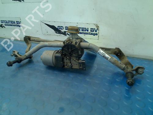 Used Front wipers mechanism PEUGEOT 208 I (CA_, CC_) 1.2 VTI 82 (82 hp) 11327324