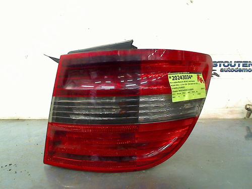 Used Right taillight MERCEDES-BENZ B-CLASS Sports Tourer (W245) B 150 (245.231) (95 hp) 22550121