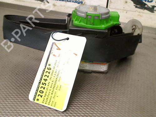Used Front left seatbelt Front left seatbelt OPEL AGILA B (H08) 1.2 (F68) (86 hp) 36503765 36503765
