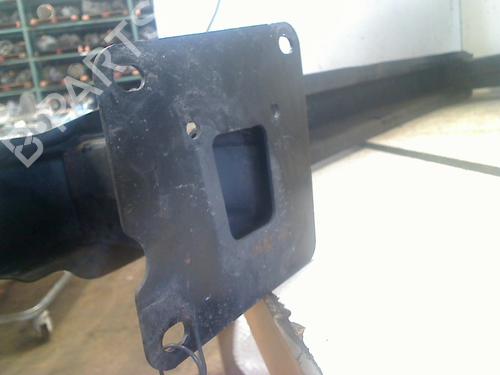 Rear bumper reinforcement VW POLO V (6R1, 6C1) 1.4 TDI | BP11317747C73 