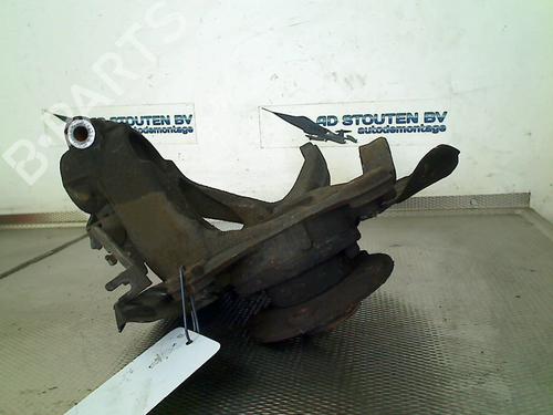 Right front steering knuckle VW GOLF VII Variant (BA5, BV5) 1.6 TDI | BP25851187M26 