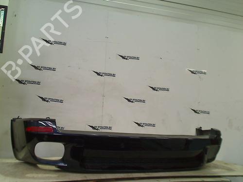 Used Rear bumper BMW X5 (E70) xDrive 40 d (306 hp) 18901271