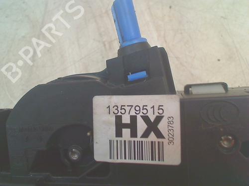 Front right lock OPEL AMPERA (R12) EV 150 | BP11317069C97 