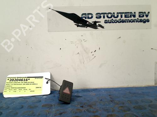 Used Warning switch FIAT SEDICI (189_) 1.6 16V (107 hp) 13126410