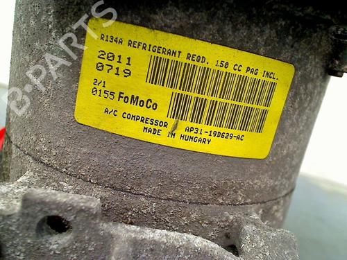 AC compressor FORD FIESTA VI (CB1, CCN) 1.6 Ti | BP20213230M34 