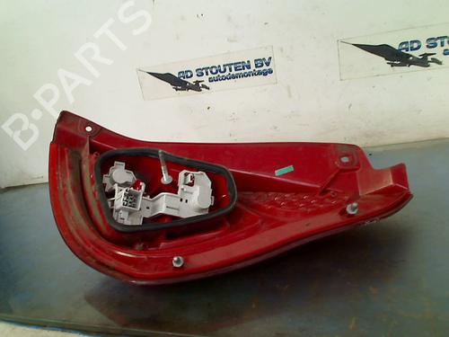 Venstre baglygte FORD FIESTA VI (CB1, CCN) 1.25 | BP21171605C34 
