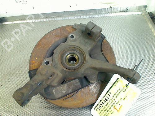 Venstre Styrespindel lagerhus Venstre Styrespindel lagerhus FIAT 500 (312_) 1.2 (312AXA1A) (69 hp) 33869124 33869124