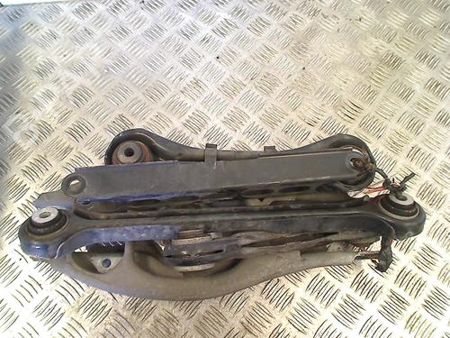 Used Right front suspension arm BMW 1 (E87) 116 i (122 hp) 13124592