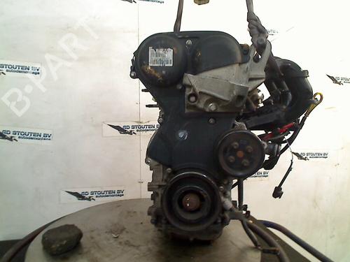 Engine FORD FIESTA VI (CB1, CCN) 1.25 | BP25869187M1 