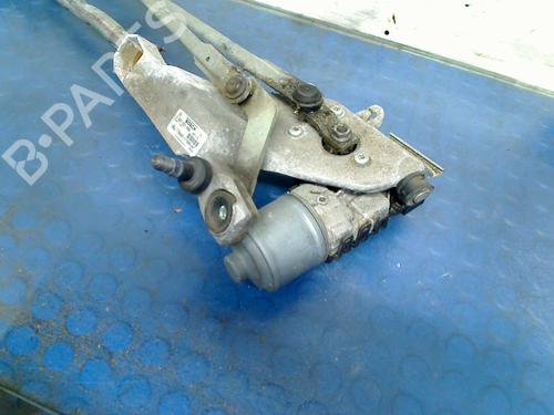 Front wipers mechanism FORD FIESTA VI (CB1, CCN) 1.25 | BP16547281C83 