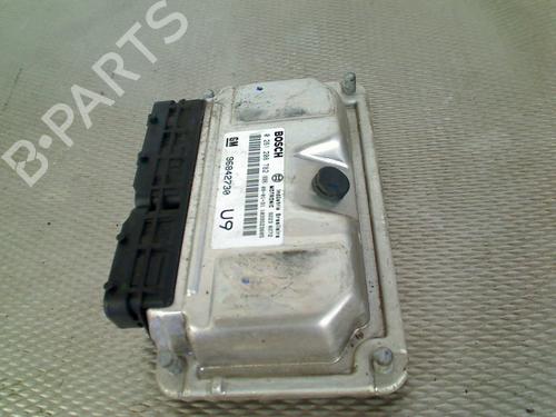 Engine control unit (ECU) OPEL ANTARA A (L07) 2.4 4x4 | BP39587601M57  - Image 6