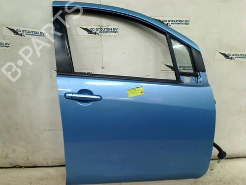 Right front door OPEL AGILA B (H08) 1.2 (F68) | BP29625760C3 