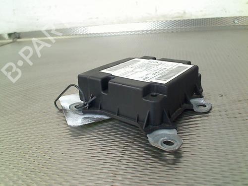ECU airbags OPEL CROSSLAND X / CROSSLAND (P17, P2QO) 1.2 (75) | BP25281526M53 