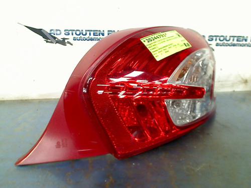 Right taillight PEUGEOT 208 I (CA_, CC_) 1.2 VTI 82 | BP21192973C35 