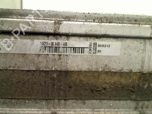 Intercooler FORD FIESTA VI (CB1, CCN) 1.6 TDCi | BP13711188M30 