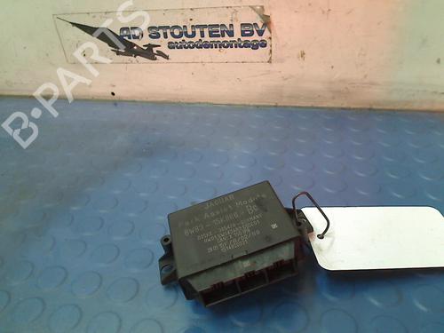 Used Electronic module JAGUAR XF I (X250) 3.0 D (241 hp) 11339411