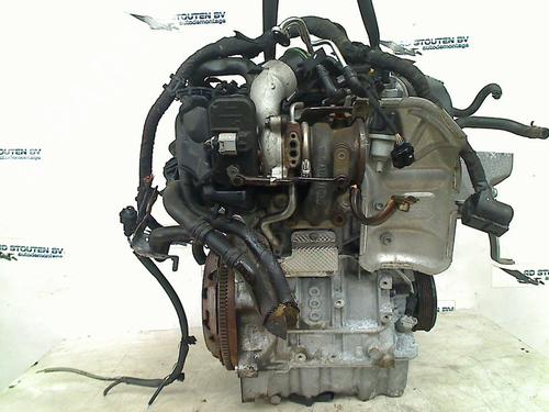 Engine SEAT IBIZA IV (6J5, 6P1) 1.0 TSI | BP29418257M1 
