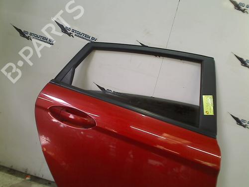 Dør høyre bak FORD FIESTA VI (CB1, CCN) 1.6 Ti | BP13753688C5 