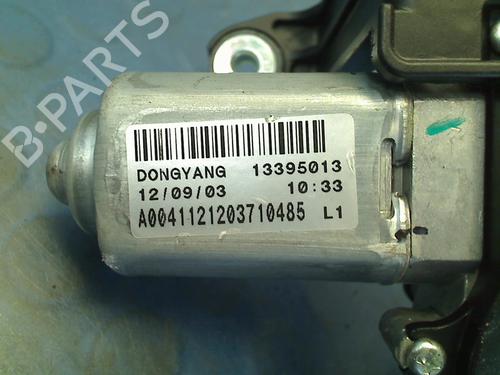 Rear wiper motor OPEL ASTRA J (P10) 1.4 Turbo (68) | BP11264721M102 