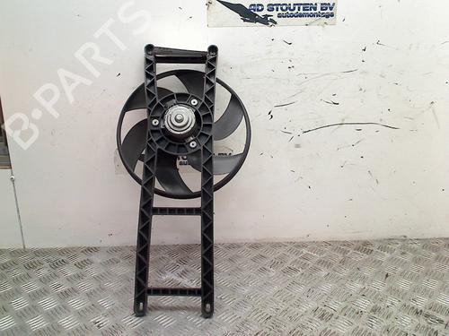 Used Fan FIAT PANDA (169_) 1.2 (169AXF2A, 169AXF1A) (69 hp) 11301871