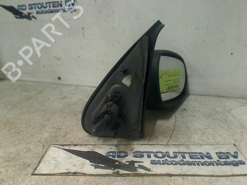 Right mirror NISSAN MICRA III (K12) 1.2 16V | BP11261092C27 