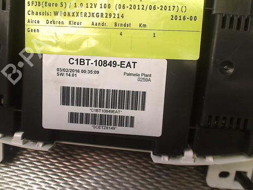 Display monitor FORD B-MAX (JK) 1.0 EcoBoost | BP33622069C48 - Image 4